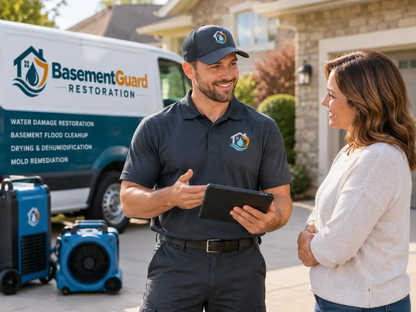 Basement Water Damage Restoration Hector, MN FAQs